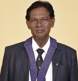 Bro.Dr.Balasaheb Mahadev Karvekar